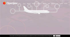 Desktop Screenshot of openjawtech.com